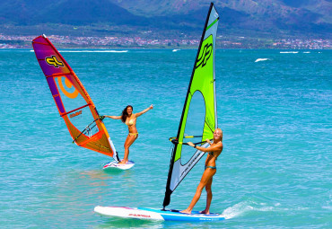 Виндсерфинг