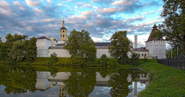 Выходные по-калужски. Москва - Мелихово - Серпухов - Калуга - Боровск - Петрово