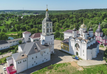 Выходные по-калужски. Москва - Мелихово - Серпухов - Калуга - Боровск - Петрово