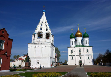 Выходные по-рязански. Москва - Коломна - Рязань - Константиново - Москва