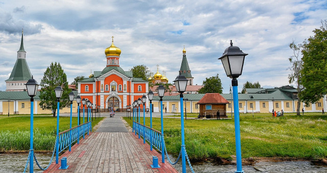 Летопись Древнего Торга. Москва - Тверь - Торжок - Валдай - Великий Новгород