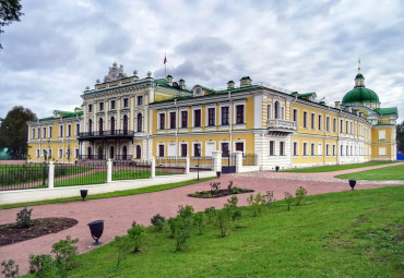 Летопись Древнего Торга. Москва - Тверь - Торжок - Валдай - Великий Новгород