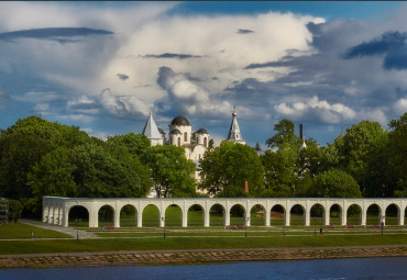 Летопись Древнего Торга. Москва - Тверь - Торжок - Валдай - Великий Новгород