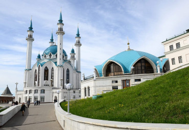 Кулинарные секреты трех республик. Москва - Казань - Йошкар-Ола - Чебоксары