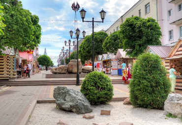 Кулинарные секреты трех республик. Москва - Казань - Йошкар-Ола - Чебоксары