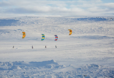 Cноукайтинг