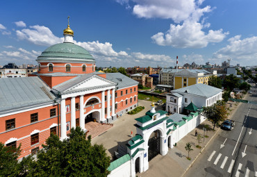 Жемчужины Татарстана. Москва - Казань - Раифа - Свияжск