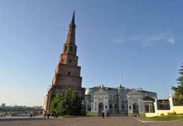 Жемчужины Татарстана. Москва - Казань - Раифа - Свияжск