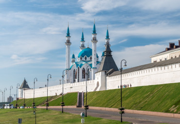 Весь Татарстан. Москва - Казань – Елабуга – Раифа – Свияжск