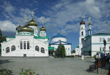 Весь Татарстан. Москва - Казань – Елабуга – Раифа – Свияжск