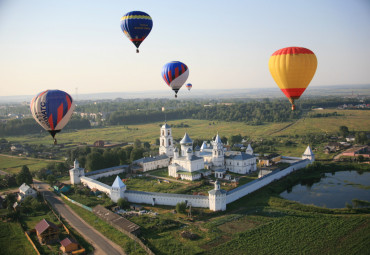 Федерация воздухоплавания Ярославской области