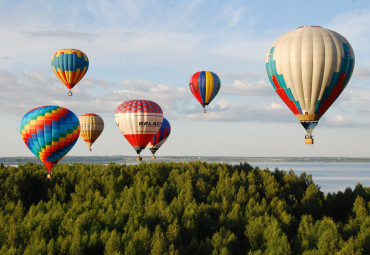 Федерация воздухоплавания Ярославской области