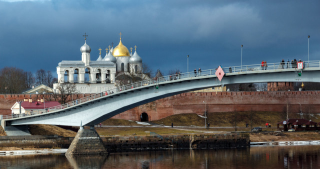 10 чудес Новгородской земли: Санкт-Петербург – Великий Новгород