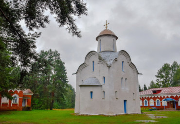 10 чудес Новгородской земли: Санкт-Петербург – Великий Новгород