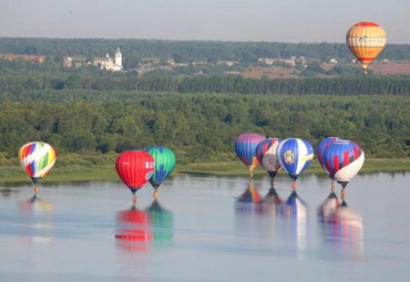 Федерация воздухоплавания Ярославской области