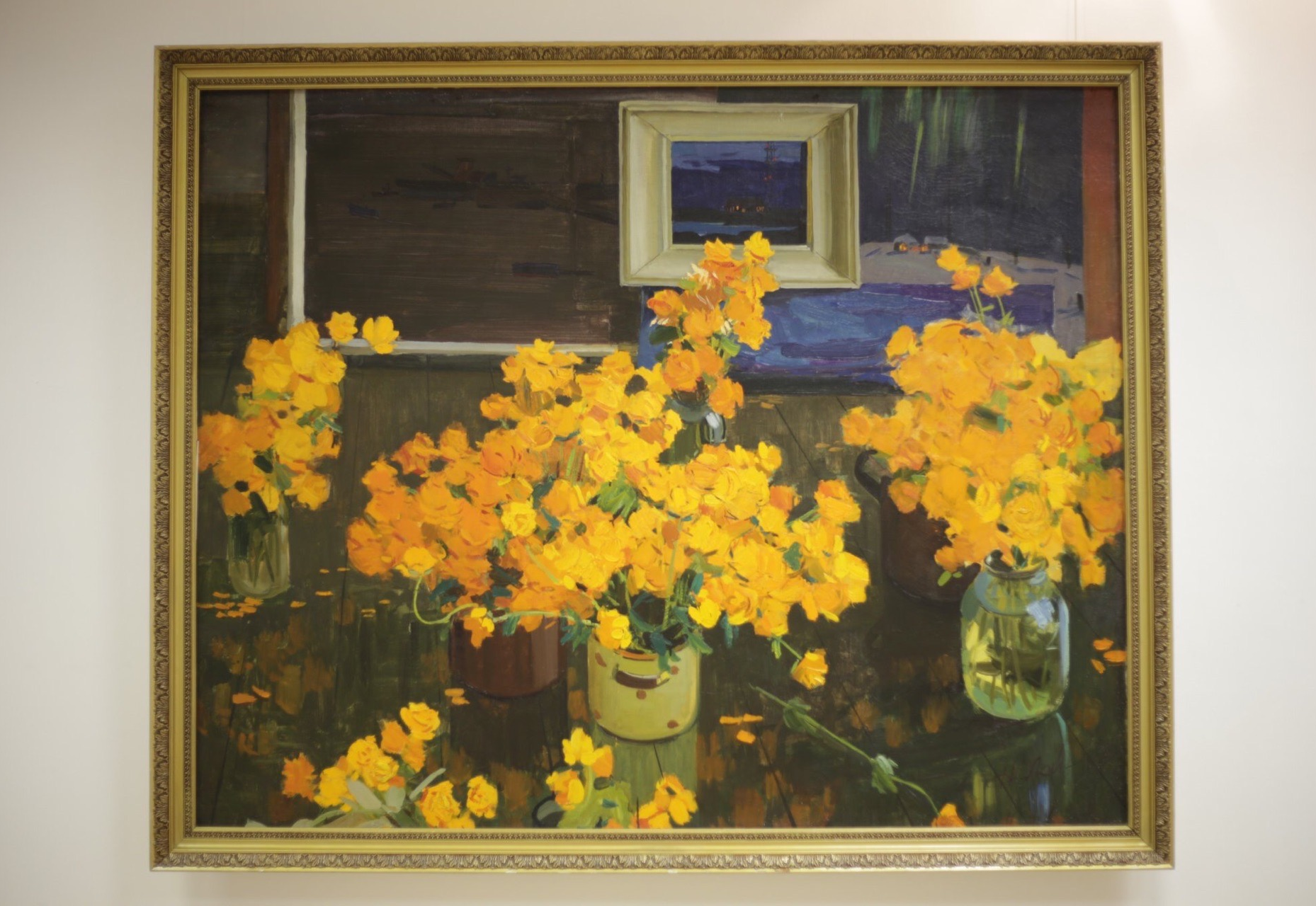 Норильская художественная галерея