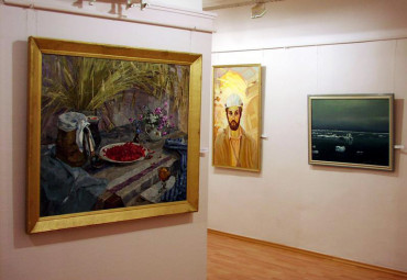 Норильская художественная галерея
