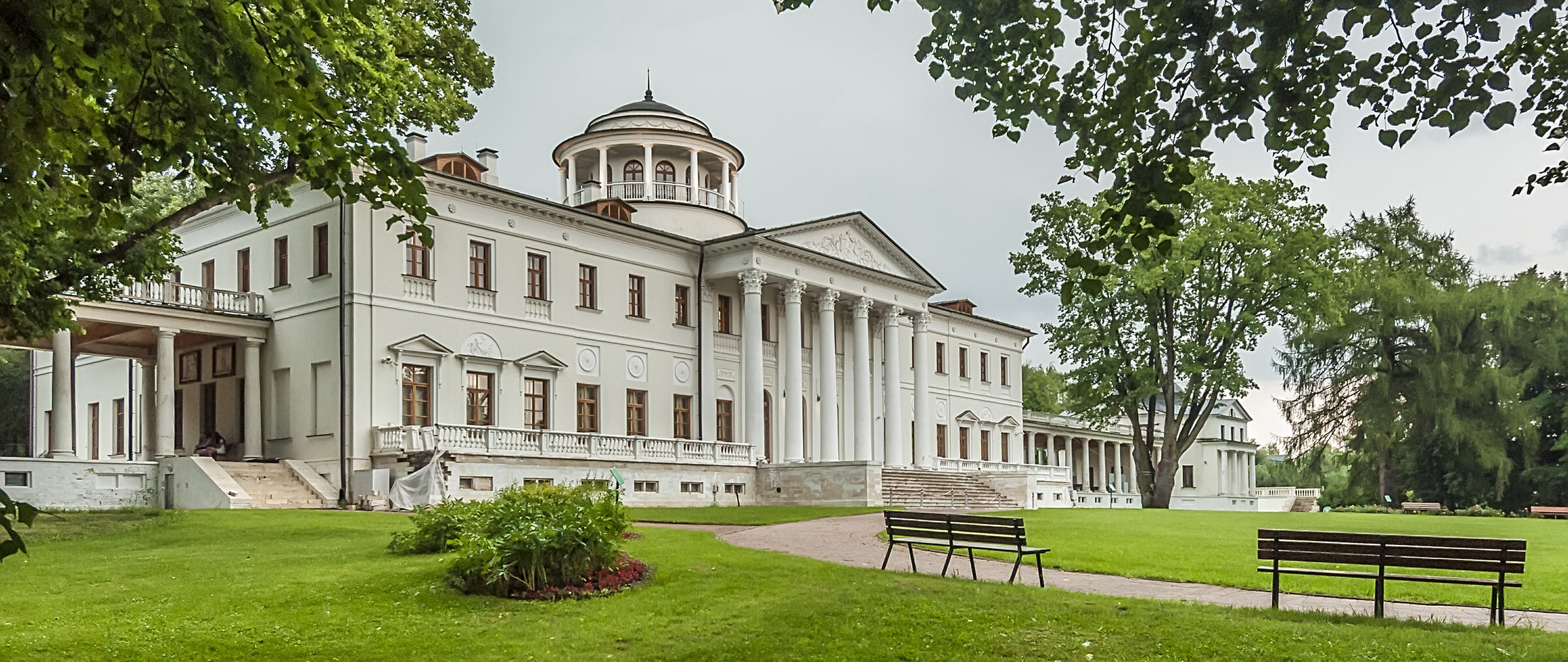 Государственный музей-усадьба «Остафьево» – «Русский Парнас»