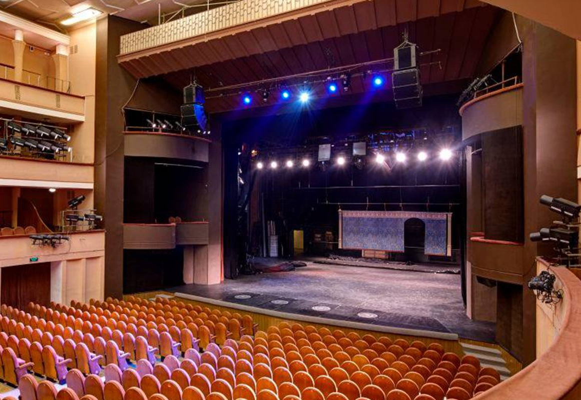 Театр Имени-Моссовета