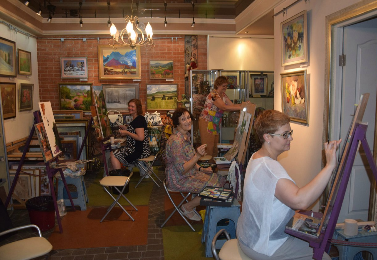 Галерея "АйнArta"