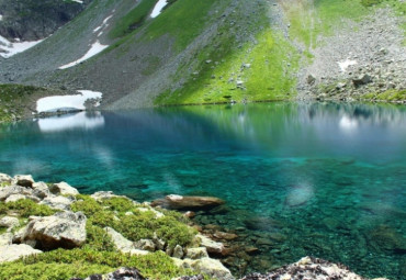 Романтика Архыза. Минеральные воды - Архыз