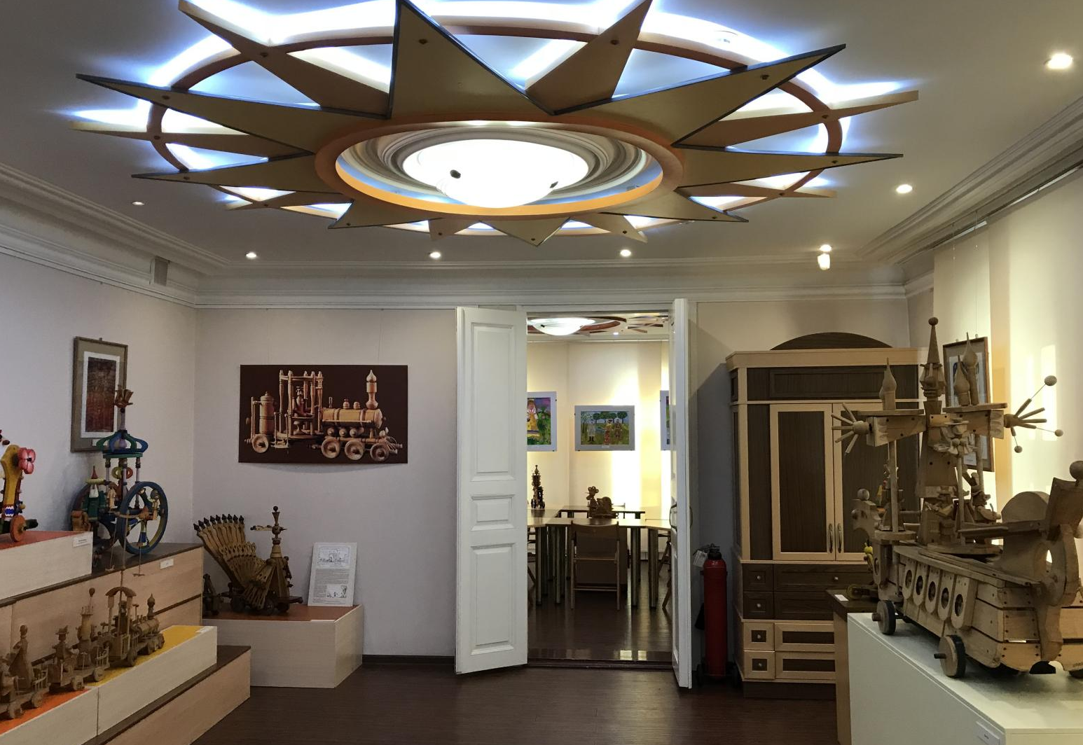 Музей-усадьба Г.В. Юдина