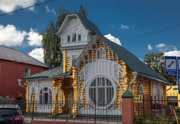 Москва - Дубна - Кимры - Талдом - Москва