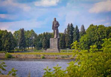 Москва - Дубна - Кимры - Талдом - Москва