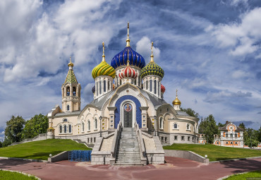 Переделкино - Перепискино. Москва - Переделкино - Москва