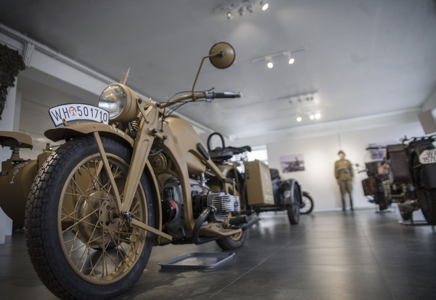 Музей - мастерская "Шестаков - Реставрация"