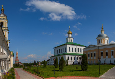 Коломенская пастила в Париже. Москва - Коломна