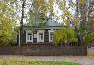 Гой ты, Русь, моя родная! Москва - Константиново - Рязань - Москва