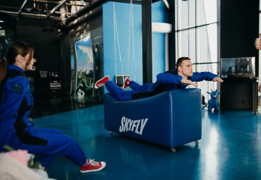 Аэрокомплекс SKYFLY Красноярск | Скайфлай