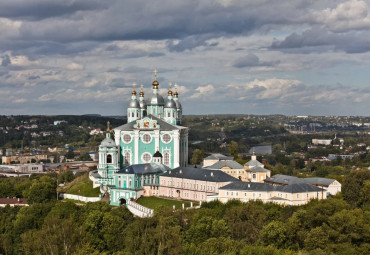 Зеркало Серебряного века. Смоленск - Талашкино-Фленово