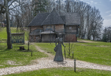 Зеркало Серебряного века. Смоленск - Талашкино-Фленово