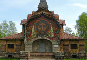 Зеркало Серебряного века. Смоленск - Талашкино-Фленово