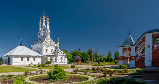 Вязьма в пряниках увязла, а Хмелита хмелем заросла! Москва - Вязьма - Хмелита - Москва