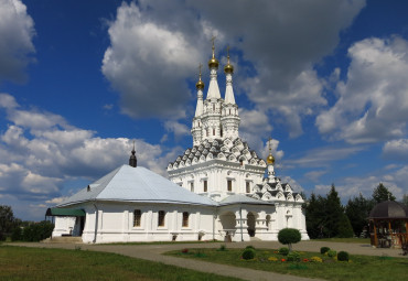 Вязьма в пряниках увязла, а Хмелита хмелем заросла! Москва - Вязьма - Хмелита - Москва