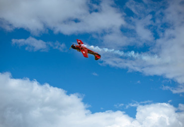 Air Planes. Открой небо