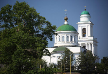 Звался Сердцем голубиным Гордый Ржев. Москва - Ржев - Хорошево