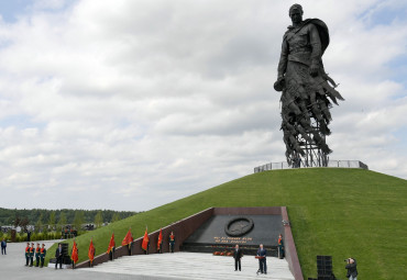 Тверское княжество. Москва - Ржев - Старица - с. Красное - Тверь