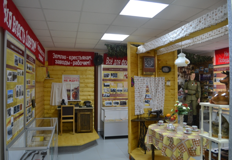 Муслюмовский Краеведческий Музей