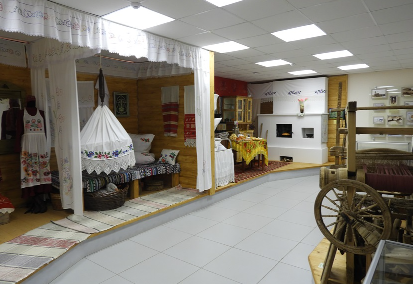 Муслюмовский Краеведческий Музей