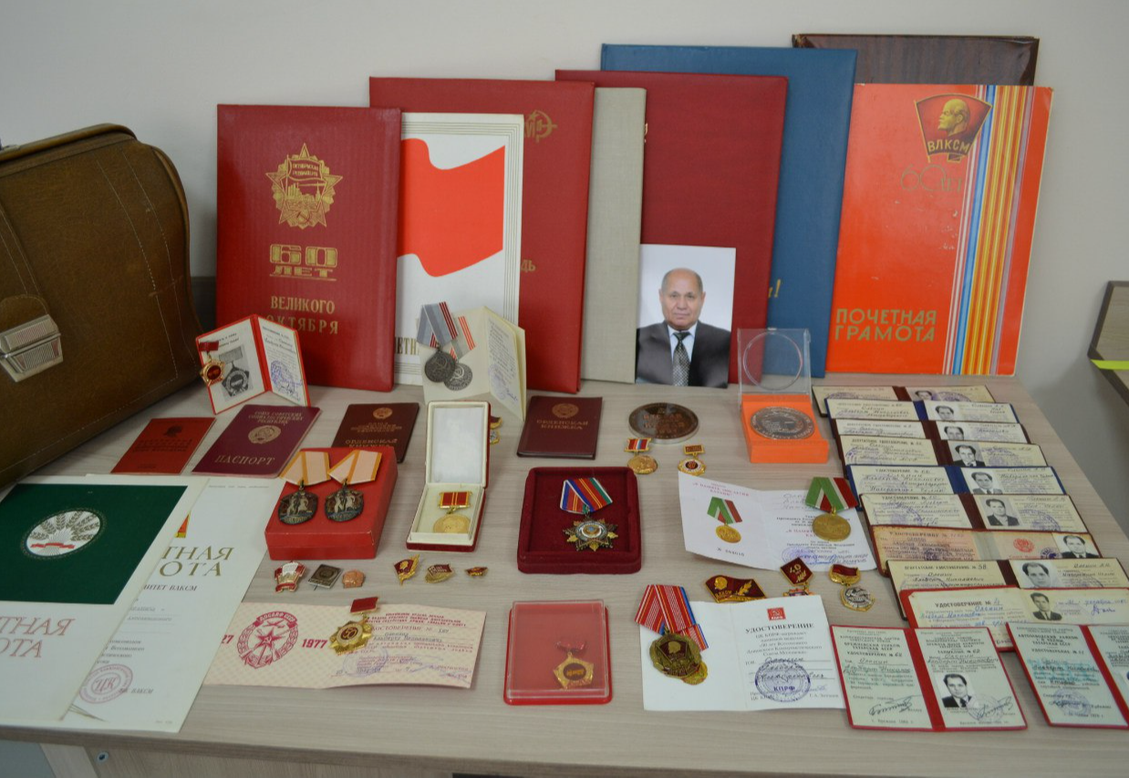 Муслюмовский Краеведческий Музей