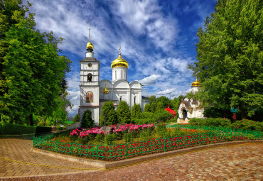 Москва – Тверь – Торжок – Дмитров - Сергиев Посад