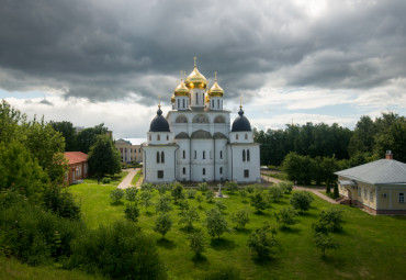 Москва – Тверь – Торжок – Дмитров - Сергиев Посад