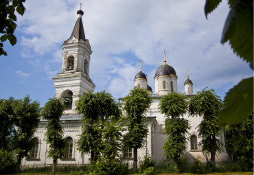 Москва – Тверь – Торжок – Дмитров - Сергиев Посад