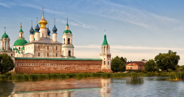 Волжское залесье: Москва – Переславль-Залесский – Ростов Великий – Кострома – Плес