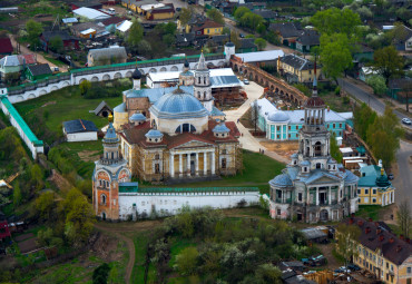 Очерки тверской старины. Москва - Торжок - Тверь