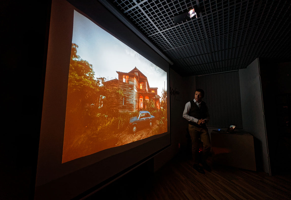 Музей фотографии “Искра”